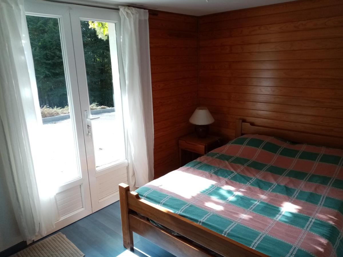 Chambre calme en correze Sainte-Fortunade Extérieur photo